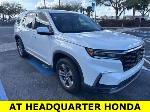 Certified 2023 Honda Pilot EX-L image 1
