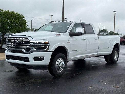 New 2025 RAM 3500 Longhorn w/ Max Tow Package image 9