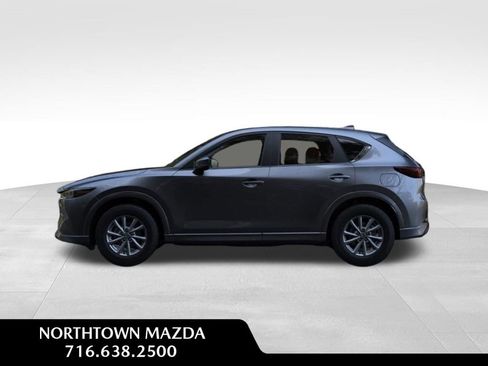 New 2025 MAZDA CX-5 AWD 2.5 S w/ Select Package image 6