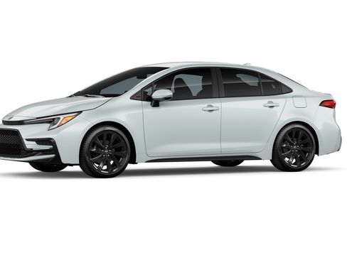 New 2026 Toyota Corolla SE FWD image 5