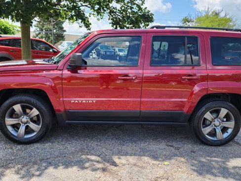 Used 2014 Jeep Patriot High Altitude FWD image 3