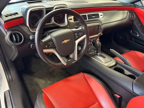 Used 2015 Chevrolet Camaro SS w/ RS Package image 40