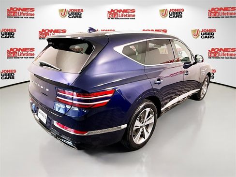 Used 2021 Genesis GV80 3.5T Advanced + image 18