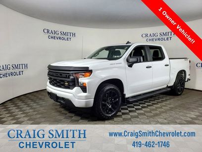 Used 2022 Chevrolet Silverado 1500 Custom