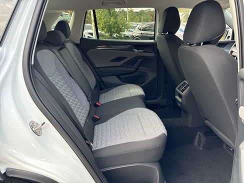 Certified 2026 Volkswagen Tiguan S FWD image 17