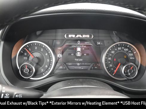 New 2026 RAM 1500 Big Horn image 25