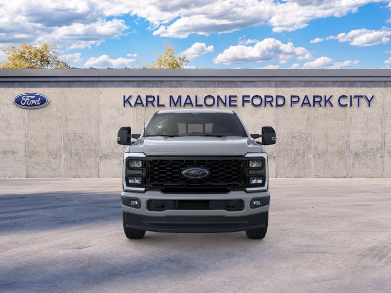 New 2026 Ford F350 Lariat w/ Black Appearance Package AWD/4WD image 41