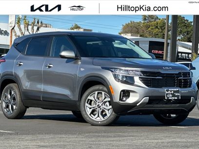 New 2026 Kia Seltos LX