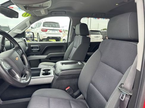 Used 2017 Chevrolet Silverado 1500 LT w/ All Star Edition AWD/4WD image 11