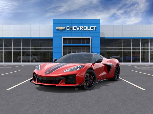 New 2026 Chevrolet Corvette Z06 image 8