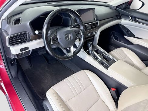 Used 2022 Honda Accord EX-L image 9