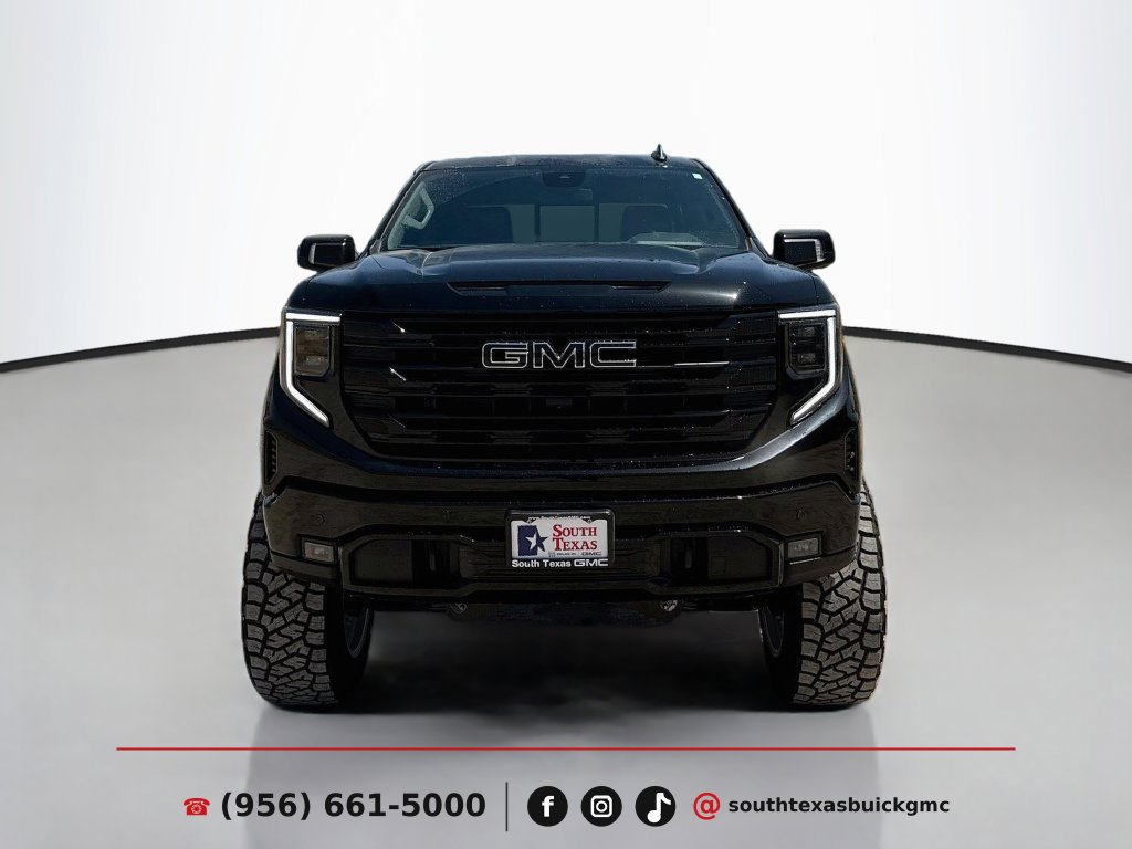 New 2026 GMC Sierra 1500 Elevation w/ Elevation Premium Package AWD/4WD image 2
