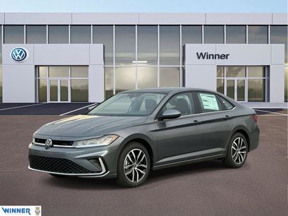 New 2026 Volkswagen Jetta SE