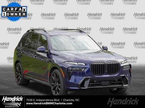 Used 2023 BMW X7 xDrive40i w/ Executive Package AWD/4WD image 1