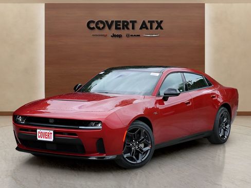 New 2026 Dodge Charger R/T AWD/4WD image 1