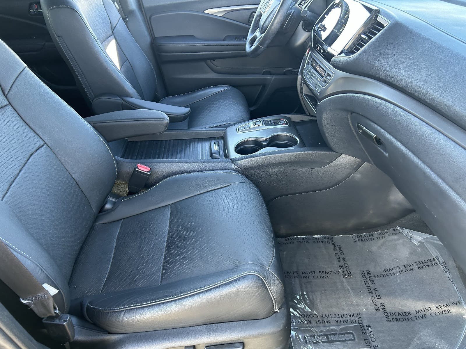 Used 2019 Honda Passport EX-L image 15