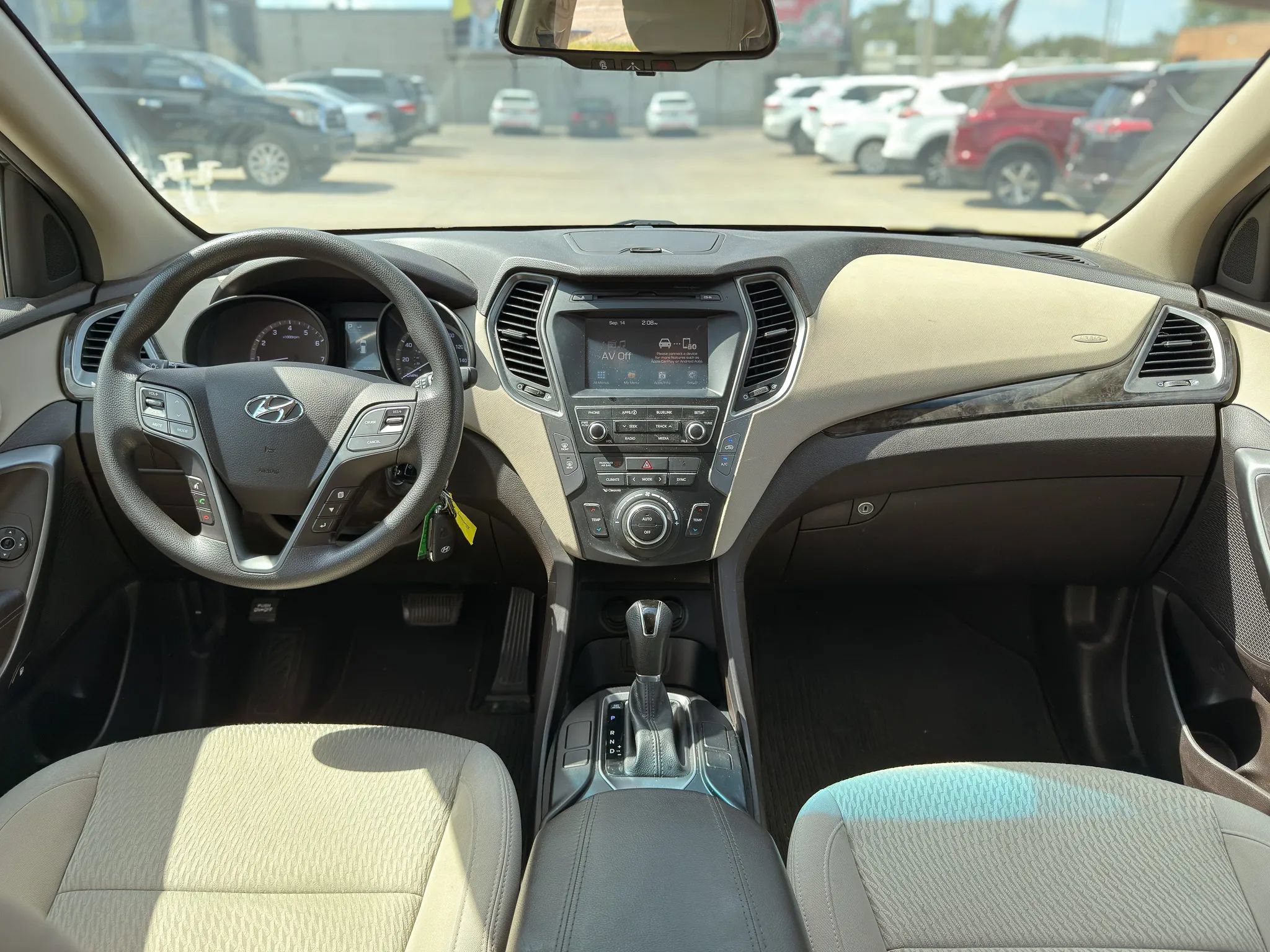 Used 2017 Hyundai Santa Fe Sport FWD image 10
