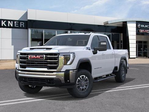 New 2026 GMC Sierra 2500 SLE w/ SLE Value Package; image 6