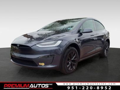 Used 2022 Tesla Model X