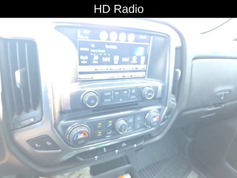 Used 2018 Chevrolet Silverado 1500 LT w/ All Star Edition AWD/4WD image 14
