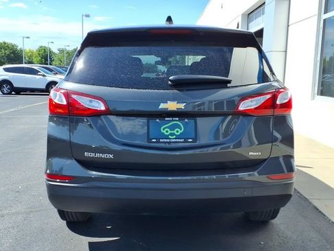 Certified 2021 Chevrolet Equinox LS w/ LS Convenience Package AWD/4WD image 5
