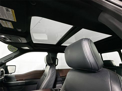 Used 2023 Ford F150 Lariat w/ Equipment Group 502A High image 14