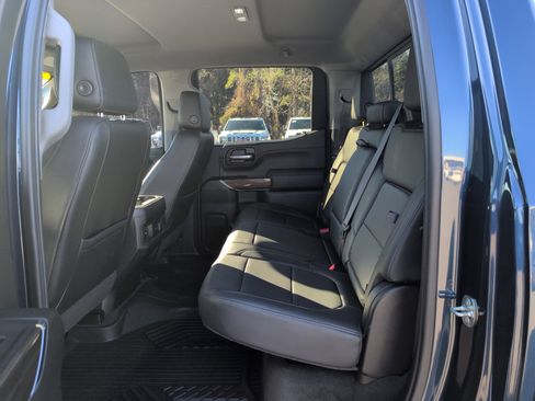 Used 2020 Chevrolet Silverado 1500 LT Trail Boss image 30