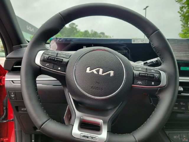 New 2026 Kia K5 GT w/ GT1 Package FWD image 22