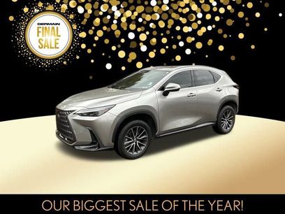 Certified 2024 Lexus NX 350 AWD