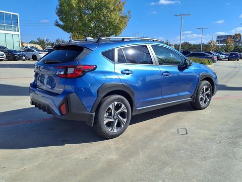 Certified 2025 Subaru Crosstrek 2.0i Premium image 4