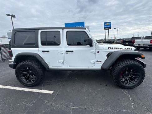 Used 2024 Jeep Wrangler Unlimited Rubicon image 5