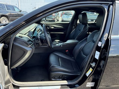 Used 2023 Cadillac CT4 Premium Luxury w/ Climate Package AWD/4WD image 13