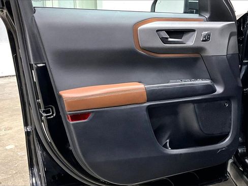 Certified 2025 Ford Bronco Sport Outer Banks w/ Outer Banks Tech Package+ image 22