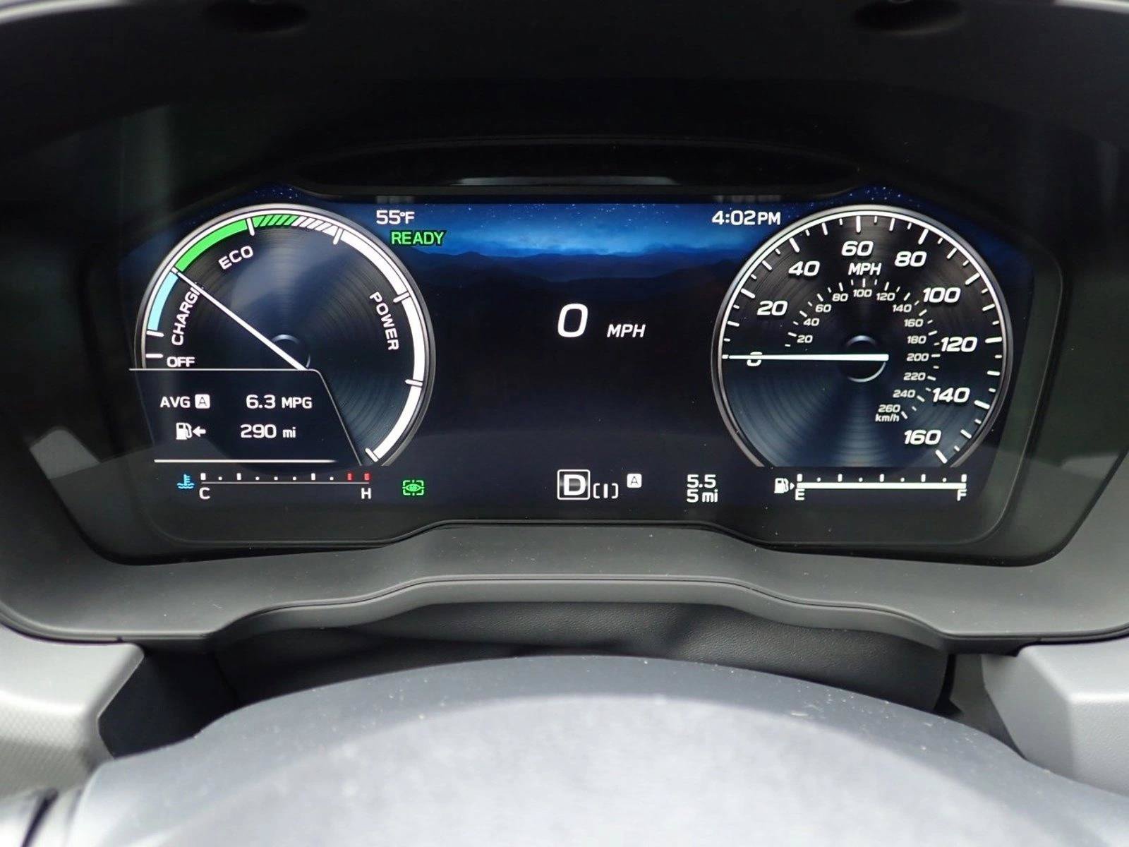 New 2026 Subaru Crosstrek 2.5i Limited w/ Crosstrek Mirror Package AWD/4WD image 24