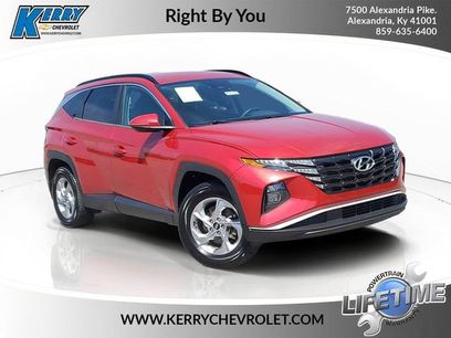 Used 2022 Hyundai Tucson SEL w/ Cargo Package