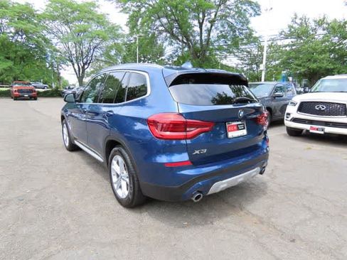 Used 2021 BMW X3 xDrive30i w/ Convenience Package AWD/4WD image 4