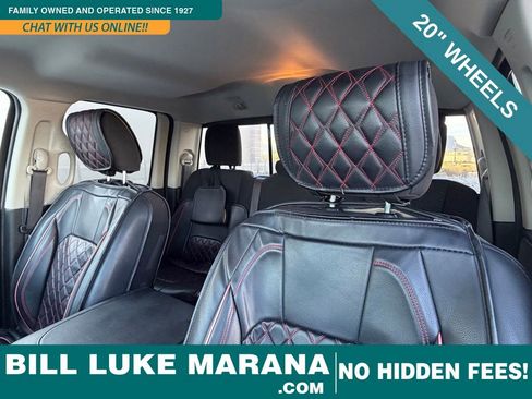 Used 2019 RAM 1500 Classic Warlock w/ Electronics Group image 11