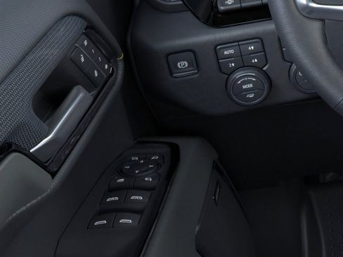 New 2026 Chevrolet Silverado 1500 ZR2 w/ Dark Appearance Package image 22
