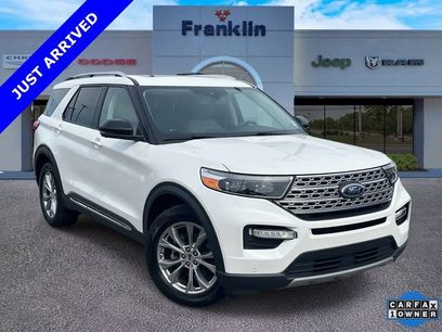 Used 2021 Ford Explorer Limited w/ Equipment Group 301A