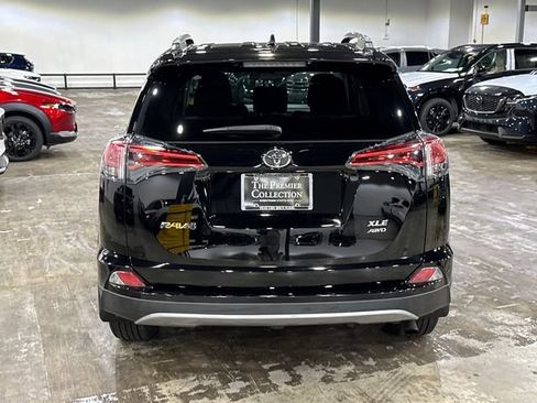 Used 2018 Toyota RAV4 XLE w/ Plus Extra Value Package AWD/4WD image 3
