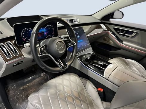 Used 2022 Mercedes-Benz S 500 4MATIC image 14