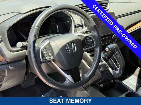 Used 2021 Honda CR-V EX-L image 24