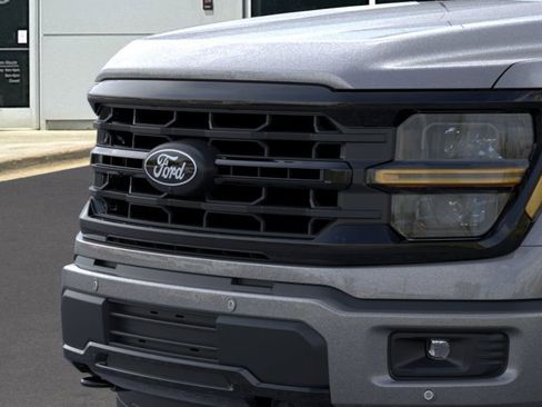 New 2026 Ford F150 XLT w/ Equipment Group 302A MID image 17