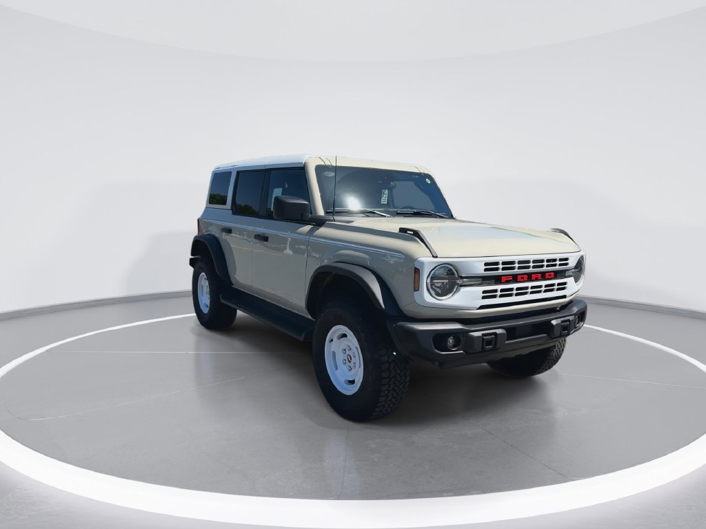 New 2026 Ford Bronco Heritage Edition AWD/4WD image 8