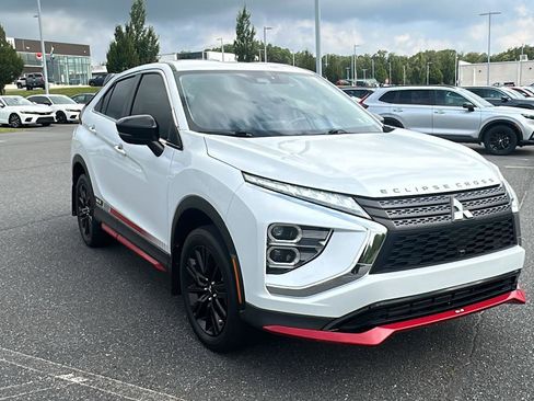 Used 2023 Mitsubishi Eclipse Cross Ralliart image 1