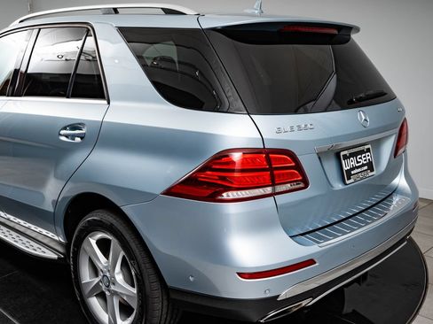 Used 2017 Mercedes-Benz GLE 350 4MATIC image 19