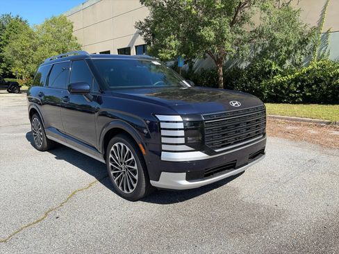 Used 2026 Hyundai Palisade Calligraphy FWD image 8