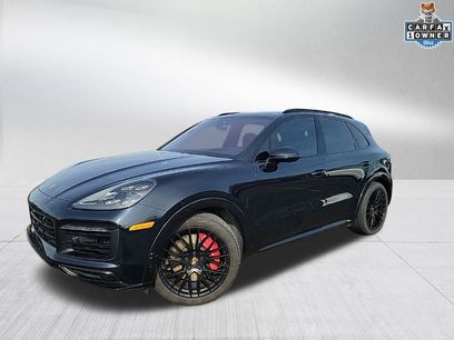 Used 2022 Porsche Cayenne GTS