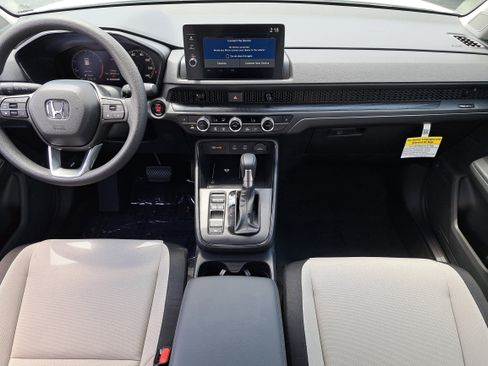 New 2026 Honda CR-V EX image 9