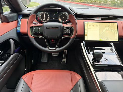 New 2026 Land Rover Range Rover Sport SV AWD/4WD image 28